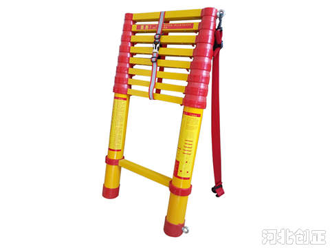 絕緣伸縮單梯魚竿梯竹節(jié)梯